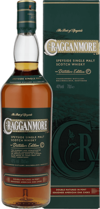 Distillers Edition - Cragganmore