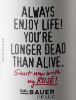 Vorschau: 6x Vorteils-Weinpaket Enjoy Rosé trocken - Emil Bauer