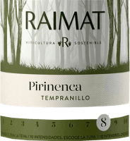 Vorschau: Pirinenca Tempranillo DO - Raimat