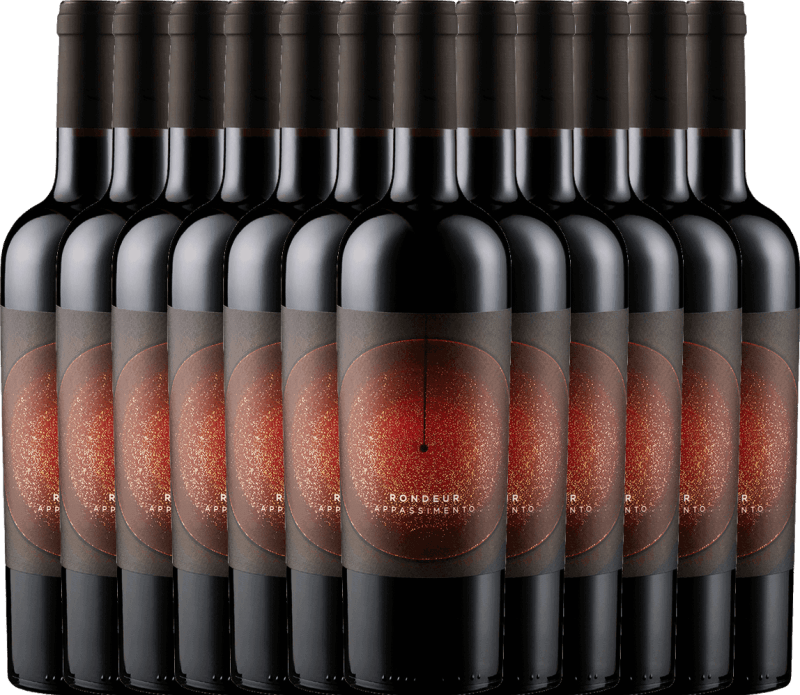 12er Vorteils-Weinpaket - Rondeur Appassimento - La Grange