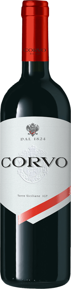 Vorschau: 12er Vorteils-Paket - Corvo Rosso Terre Siciliane - Duca di Salaparuta