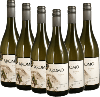 Viognier - Vina Aromo - pacote vantagem 6x