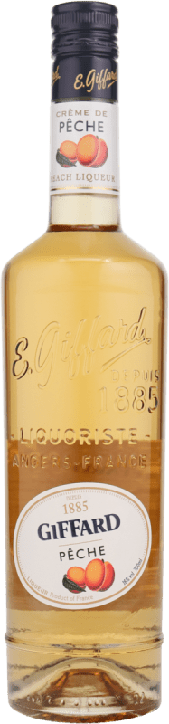 Peche Likör - Giffard
