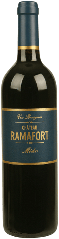 Cru Bourgeois Médoc - Château Ramafort