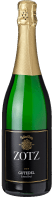 Gutedel Winzersekt Extra Brut - Weingut Zotz