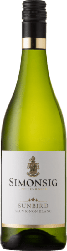 Sunbird Sauvignon Blanc - Simonsig