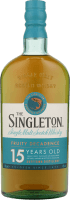 The Singleton of Dufftown 15 Years Old in GP - Singleton