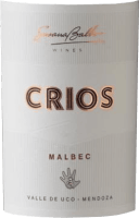 Vorschau: Crios Malbec - Susana Balbo