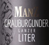 Vorschau: Grauburgunder Liter trocken - Weingut Manz