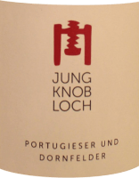 Vorschau: Portugieser und Dornfelder lieblich 1,0 l - Jung & Knobloch