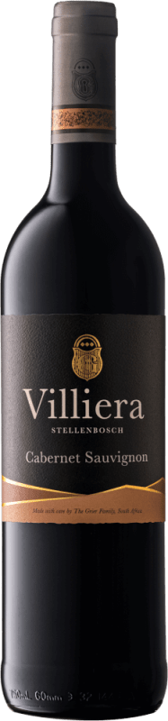 Cabernet Sauvignon - Villiera Wines