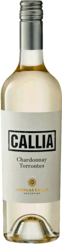 CHT Chardonnay Torrontes - Bodegas Callia