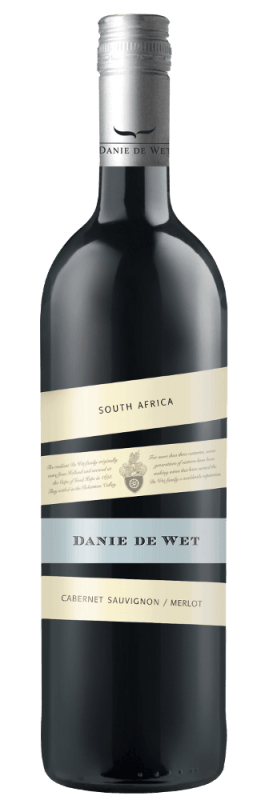 Good Hope Cabernet Merlot - Danie de Wet