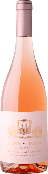 Dona Vitória Grande Escolha Rosé - Monte da Ravasqueira
