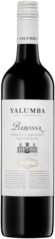 The Scribbler Cabernet Sauvignon & Shiraz - Yalumba