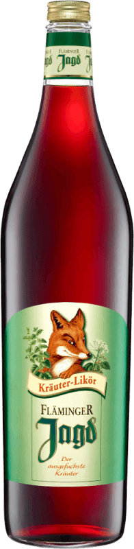Fläminger Jagd Kräuterlikör 3,0 l - Nordbrand Nordhausen