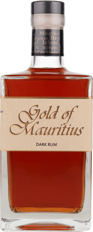 Dark Rum in GP - Gold of Mauritius
