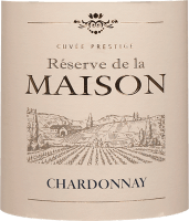 Vorschau: Chardonnay 1,0 l - Reserve de la Maison