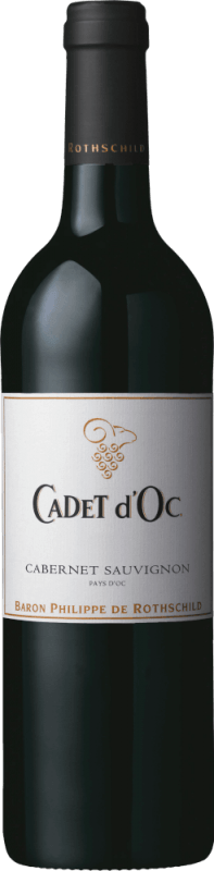 Cadet d'Oc Cabernet Sauvignon - Baron Phillippe de Rothschild