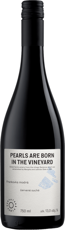 Frankovka Modrá - Karpatská Perla