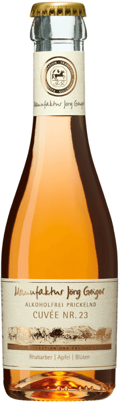 Cuvée Nr. 23 0,2l Piccolo - Manufaktur Jörg Geiger