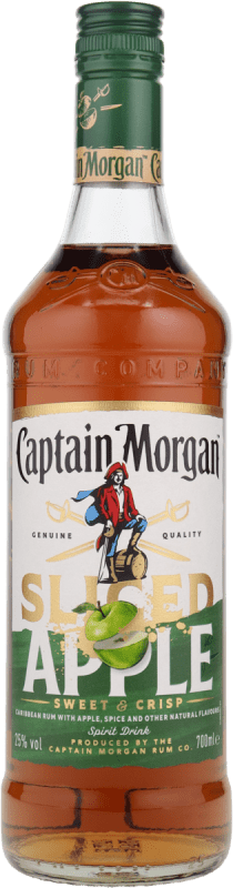 Sliced Apple - Captain Morgan