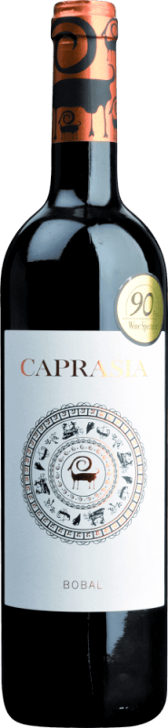 Caprasia Crianza - Bodegas Vegalfaro