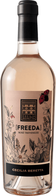 Freeda Rosé Trevenezie IGT - Cecilia Beretta