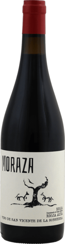 San Vicente Tinto Bio - Bodegas Moraza