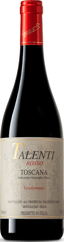 Rosso Toscana IGT - Talenti