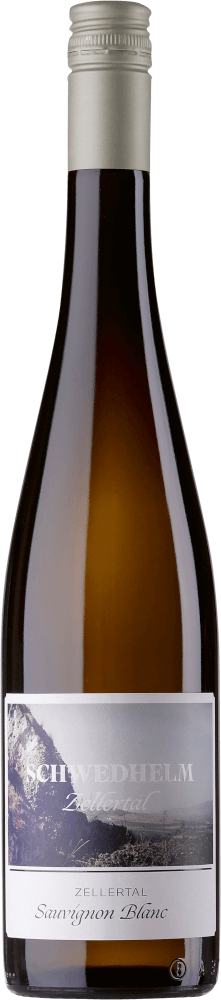 Vorschau: 6er Vorteils-Weinpaket - Sauvignon Blanc Zellertal trocken - Schwedhelm Zellertal