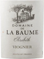 Vorschau: Elisabeth Viognier - Domaine de la Baume