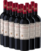 Vorschau: 12er Vorteils-Weinpaket - Doppio Passo Primitivo Puglia IGT - CVCB