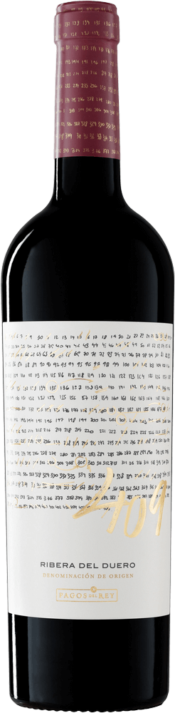 Vorschau: Vinhos de topo de Ribera del Duero - pack de degustação 6x