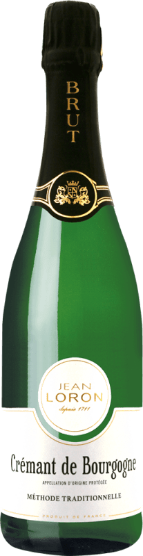Crémant De Bourgogne AOP - Jean Loron