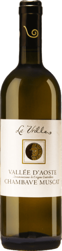 Chambave Muscat - La Vrille