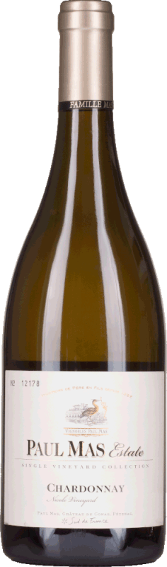 Single Vineyard Collection Chardonnay - Paul Mas Estate