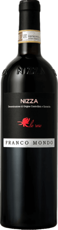 Nizza Le Rose - Franco Mondo