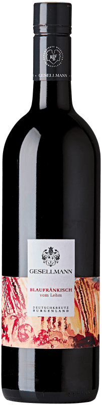 Blaufränkisch vom Lehm - Weingut Gesellmann