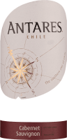 Vorschau: Antares Cabernet Sauvignon Central Valley DO - Santa Carolina
