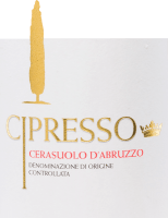 Vorschau: Cerasuolo d'Abruzzo Rosé DOC - Cipresso