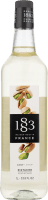 1883 Pistazien-Sirup - Maison Routin