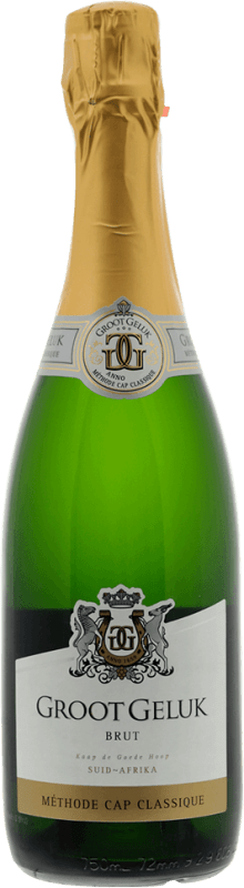 Méthode Cap Classique Brut - Groot Geluk