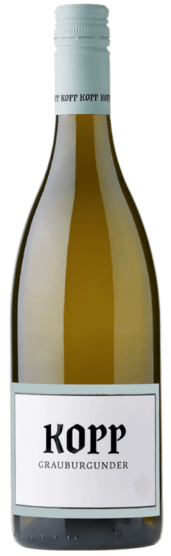 Grauburgunder trocken - Weingut Kopp