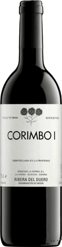 Corimbo I Ribera del Duero DO - Bodegas La Horra
