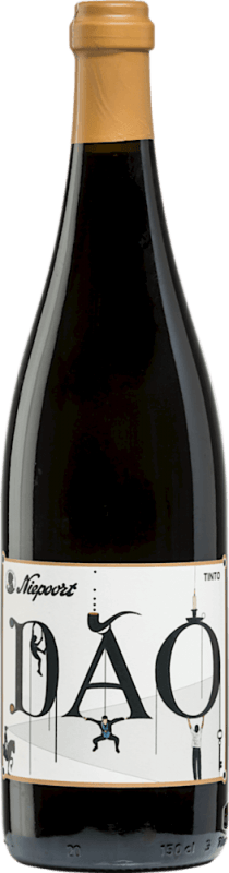 Rótulo Dao DOC 1,5 l Magnum - Niepoort