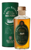 Grappa Riserva Botti da Madeira - Sibona
