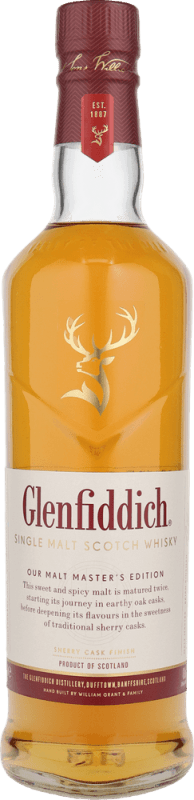 Malt Masters Edition Highland Single Malt - Glenfiddich