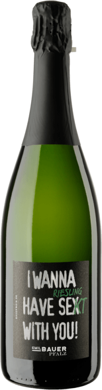 No Sex Riesling Sekt brut - Emil Bauer