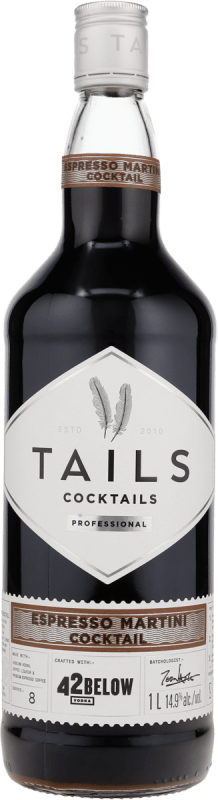 Espresso Martini Cocktail 1,0 l - Tails Cocktails